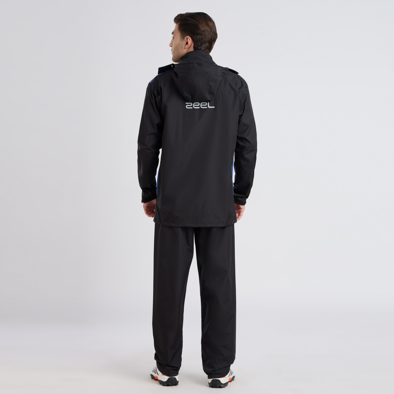 Image of ZEEL Solid Men Rain Suit