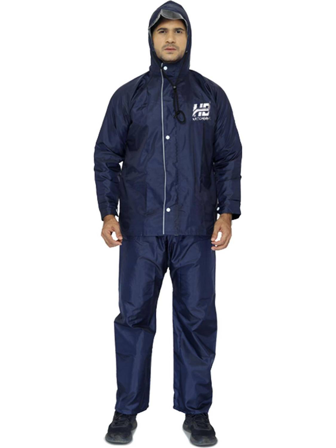 SANCIA Solid Men Raincoat