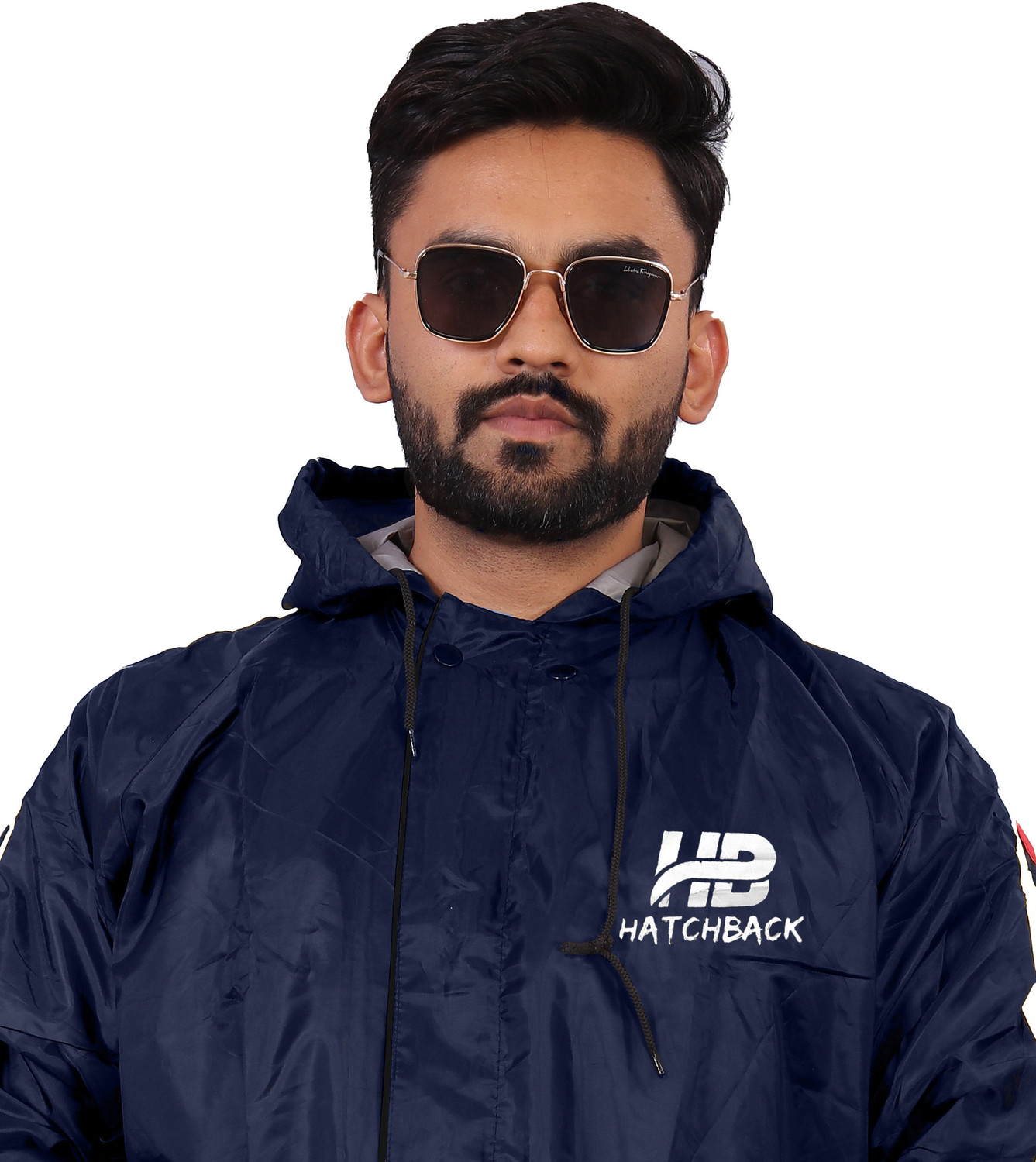 Image of SANCIA Solid Men Rain Suit