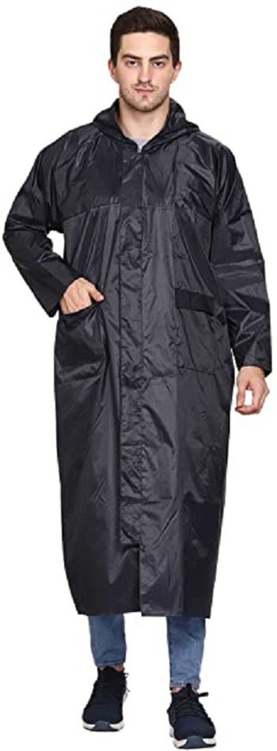 Image of celsa Solid Men Raincoat
