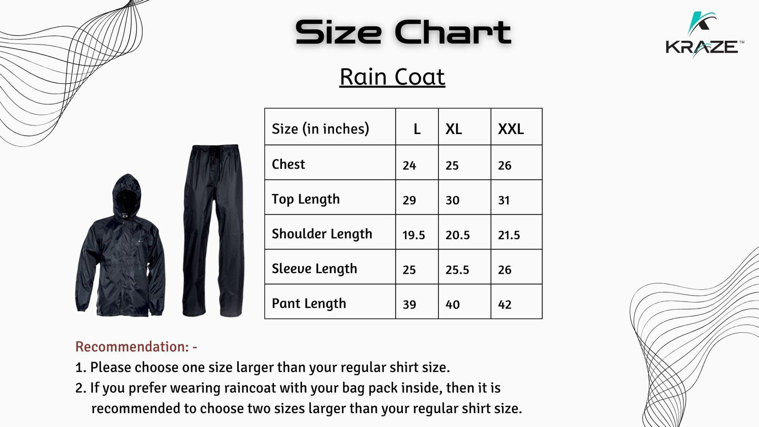 Image of Shakubhar Solid Women Raincoat