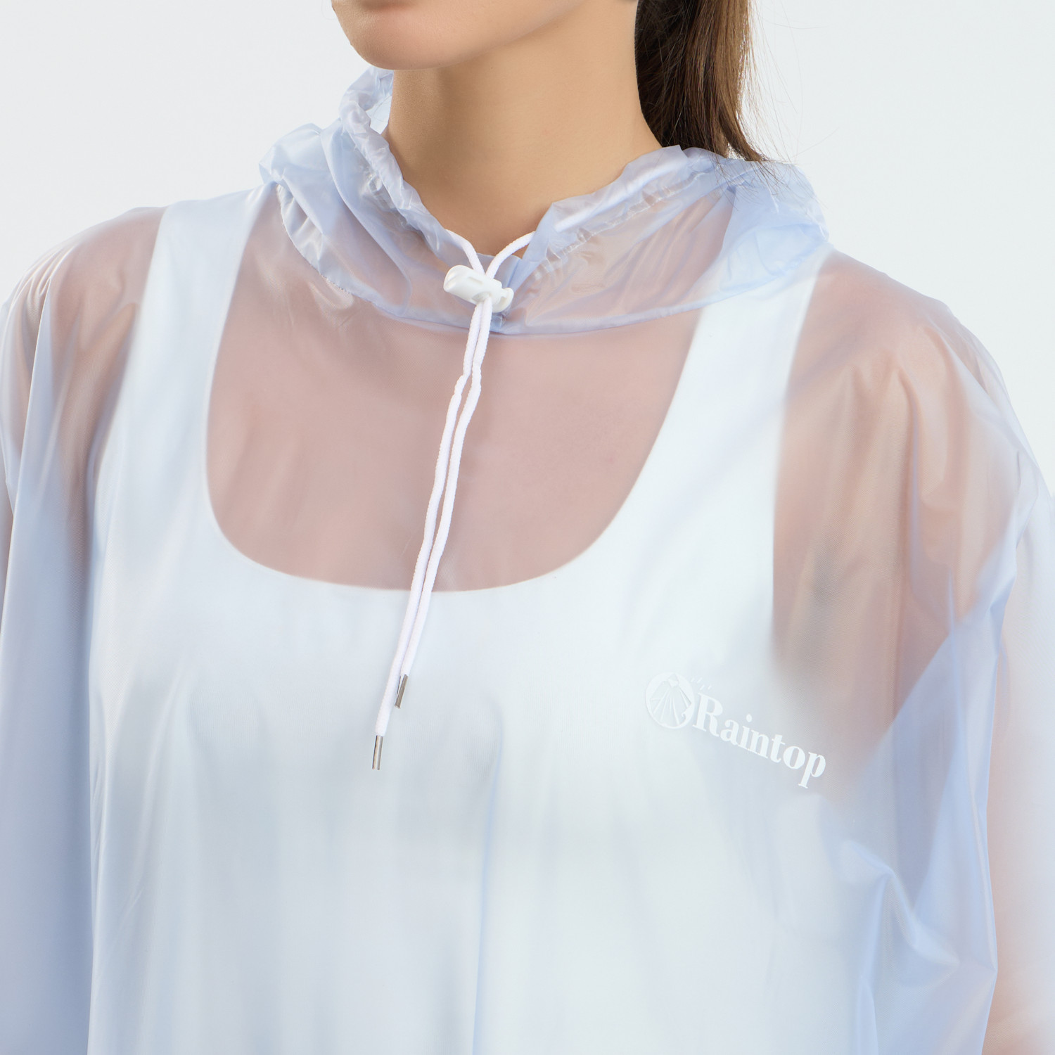 Image of ZEEL Solid Men & Women Rain Poncho