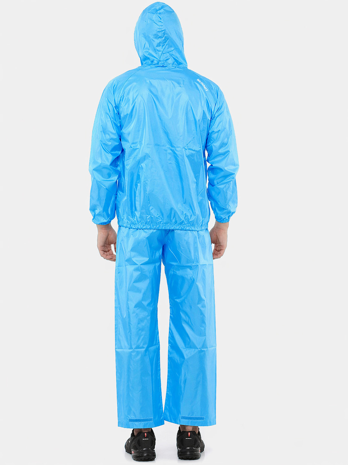 Image of Wildcraft Solid Men Rain Suit