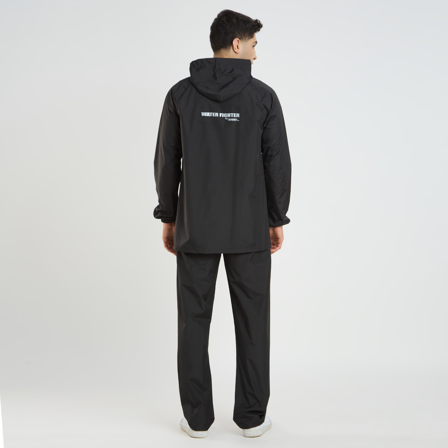 Image of WATER FIGHTER by ZEEL Solid Men Rain Suit