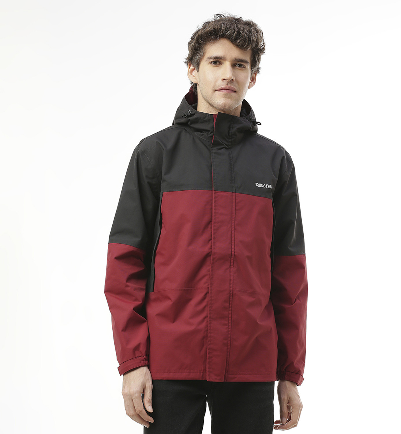 Image of ZEEL Raingear Solid Men Raincoat