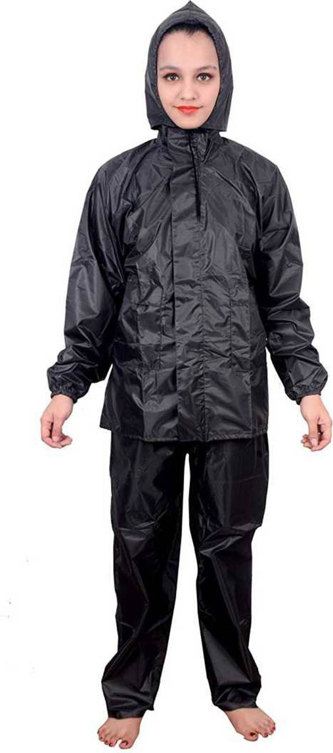 Aayatouch Solid Men Raincoat