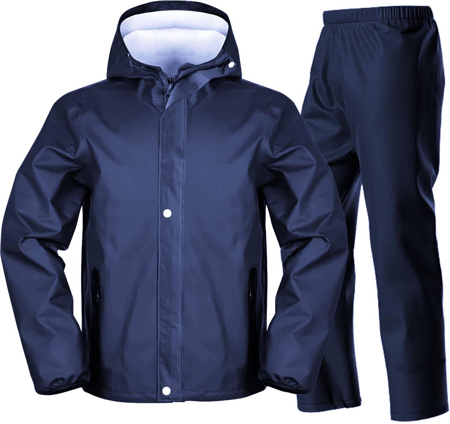 Camison Solid Men Raincoat