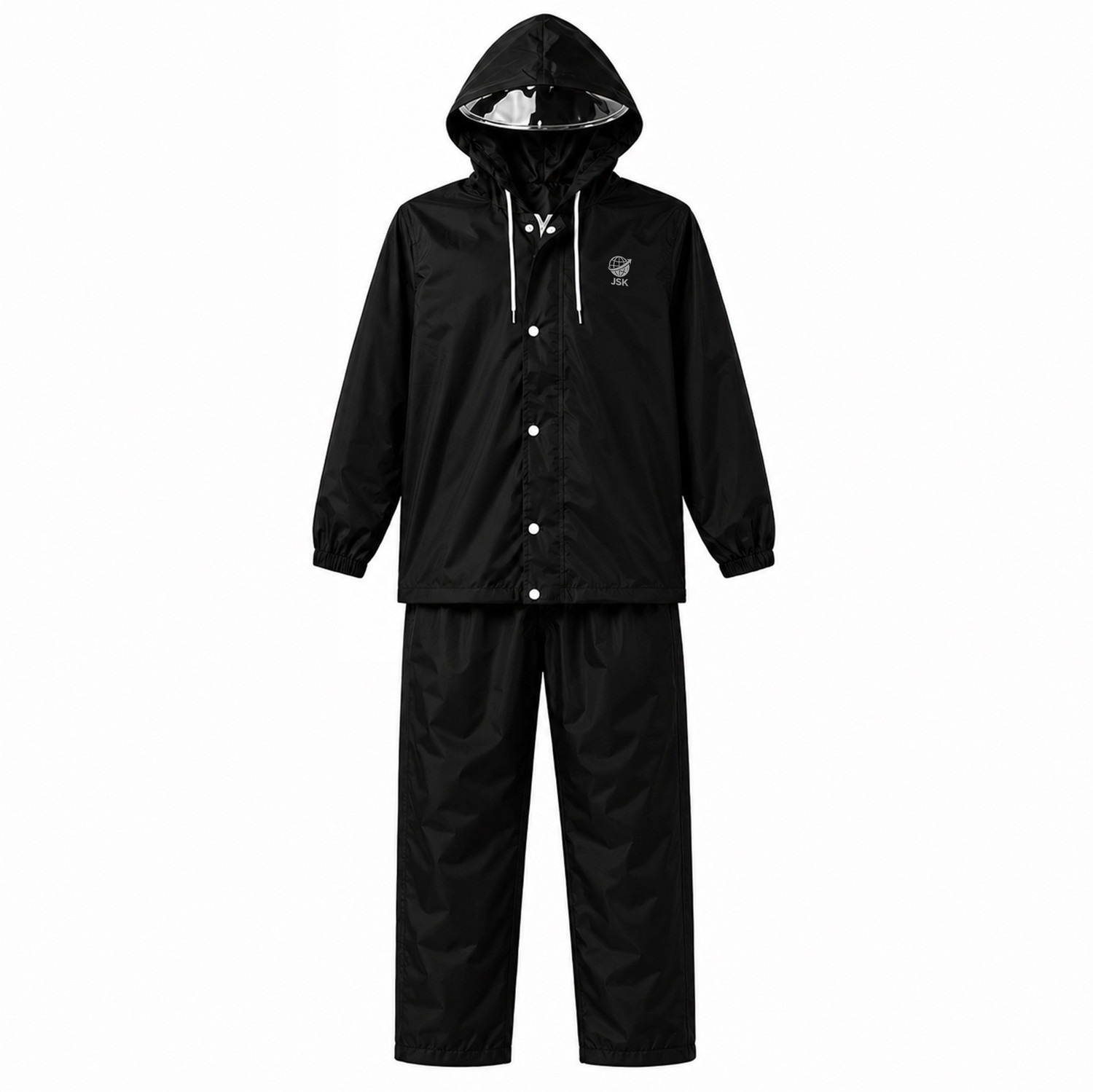 Image of JSK GLOBAL TRADE Solid Unisex Rain Suit