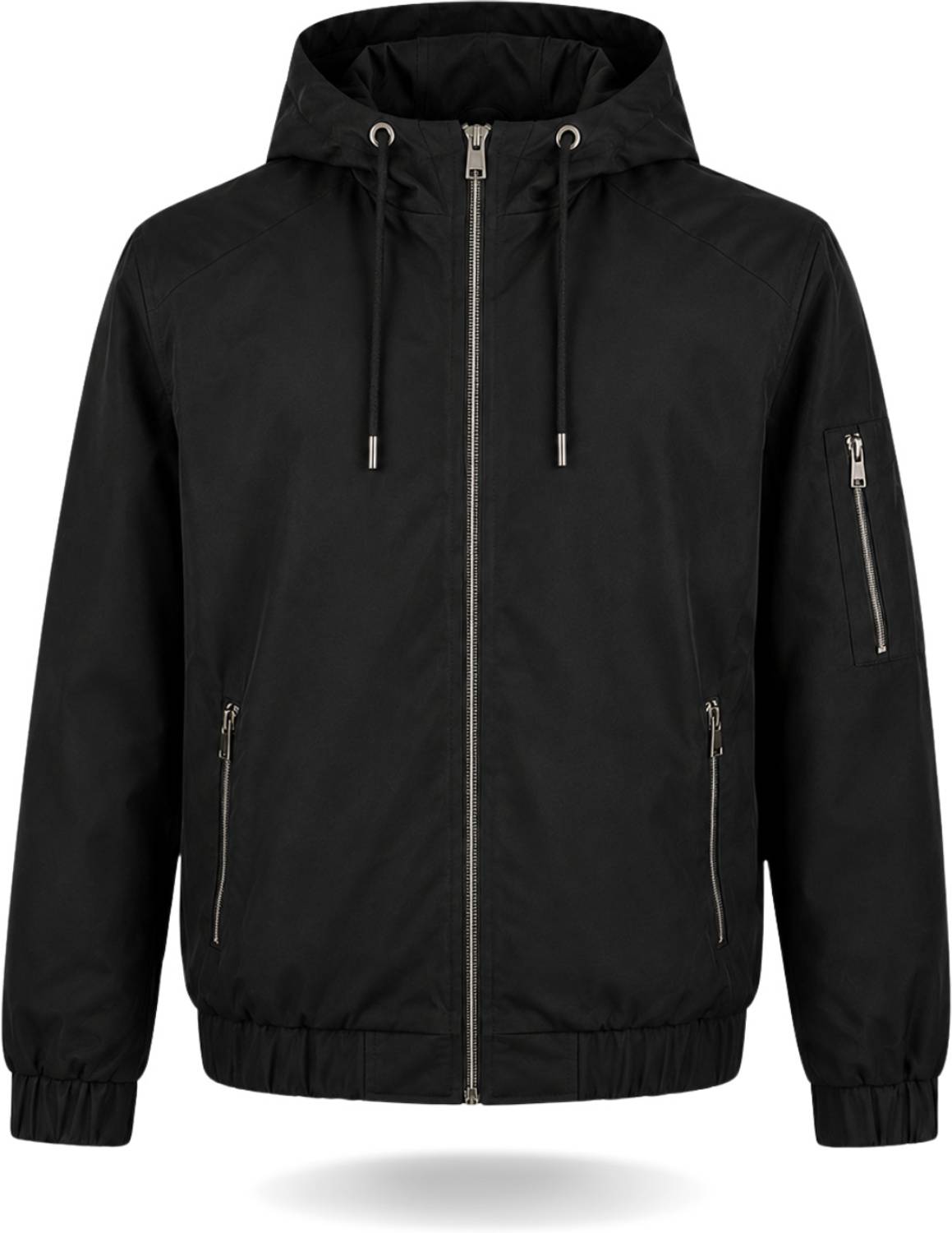Mia Fashion Solid Men Raincoat
