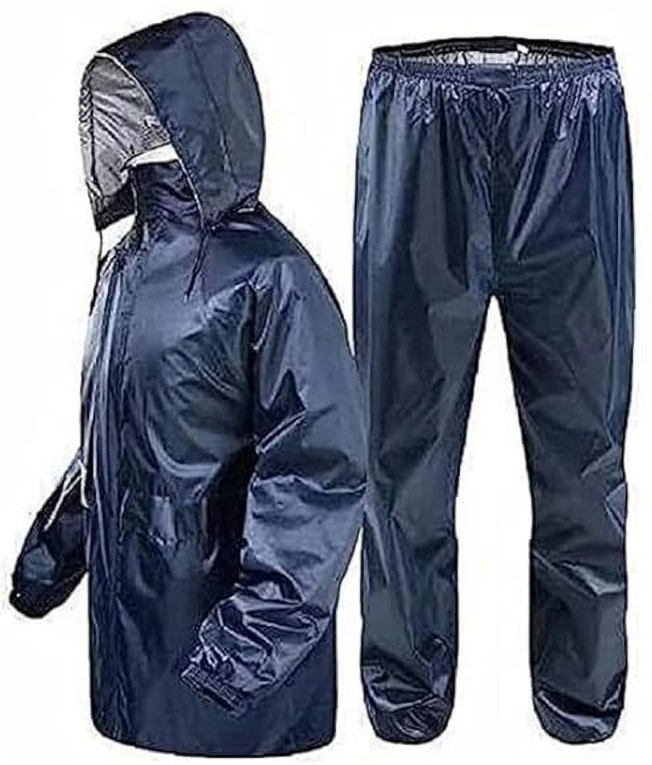 anvitraders Solid Men Rain Suit