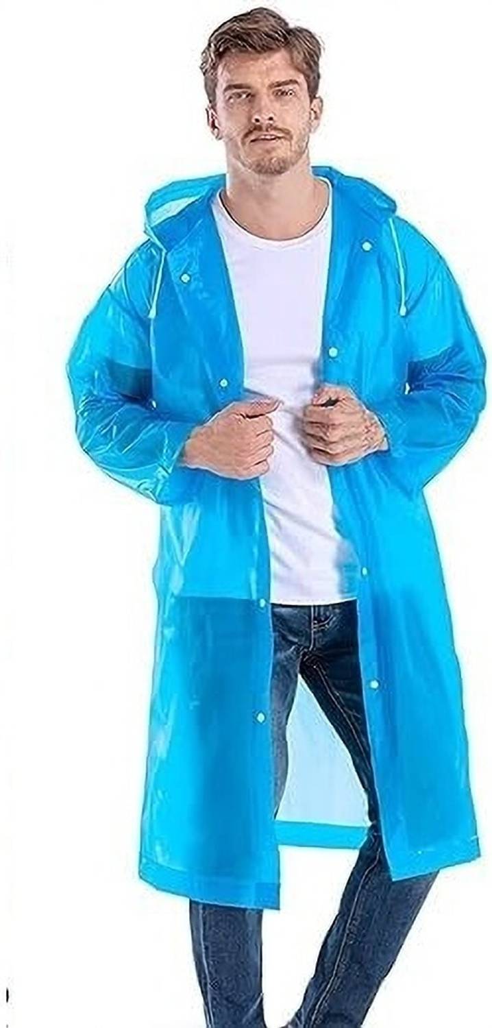 Shakubhar Solid Men Raincoat