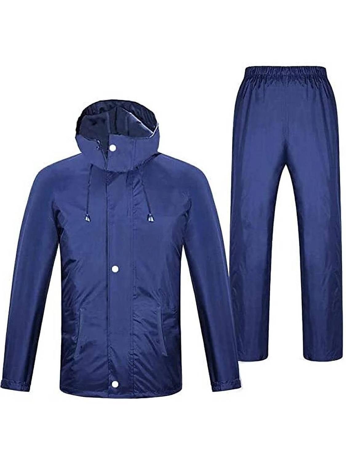 Camison Solid Men Raincoat
