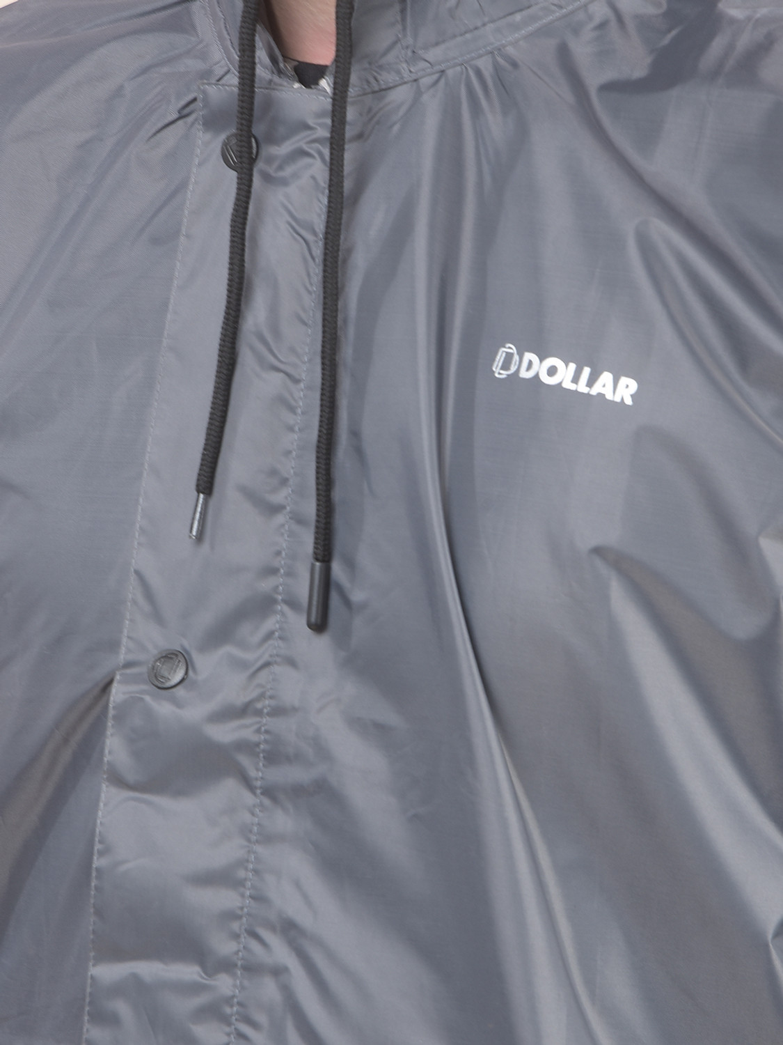 Image of Dollar Solid Men Rain Suit