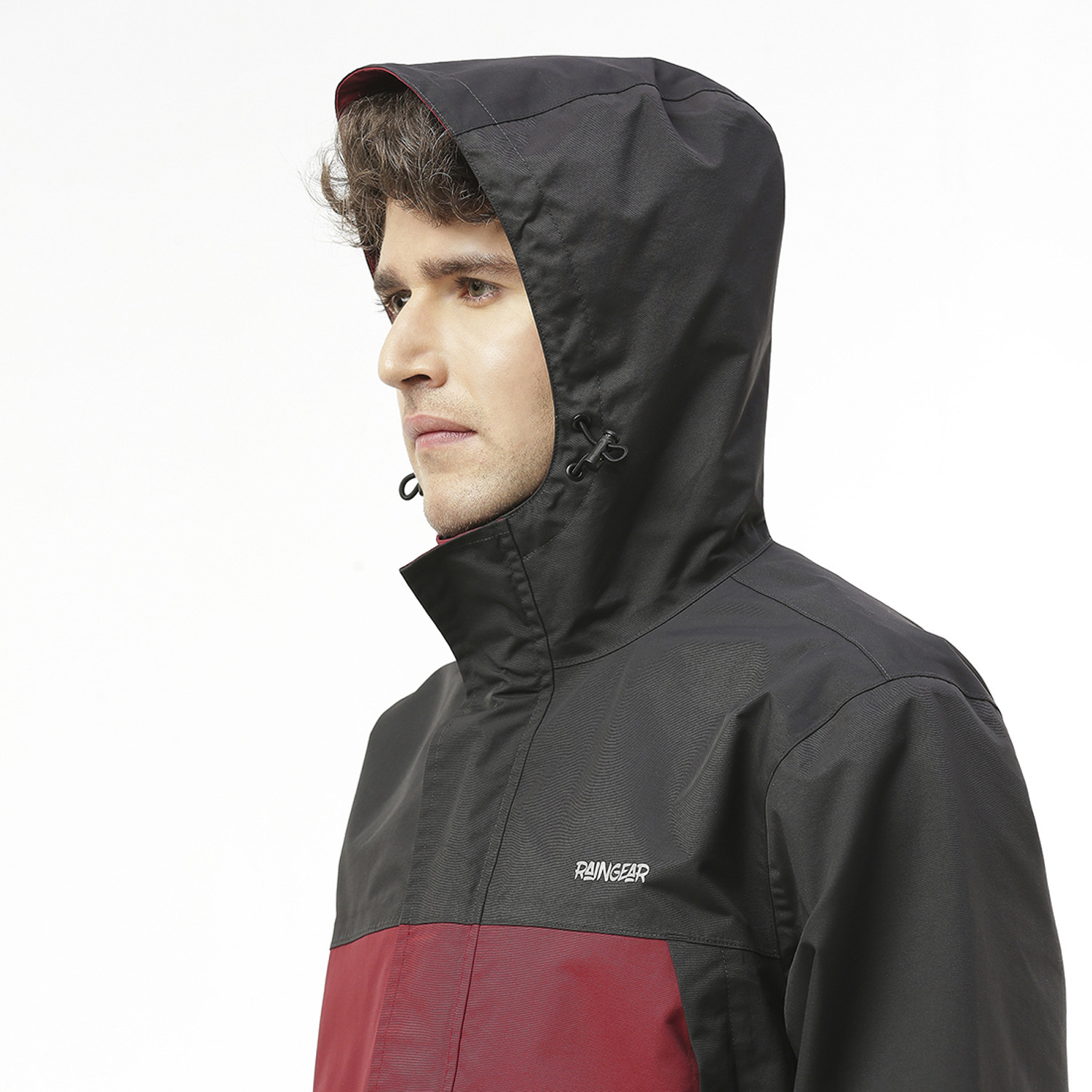 Image of ZEEL Raingear Solid Men Raincoat