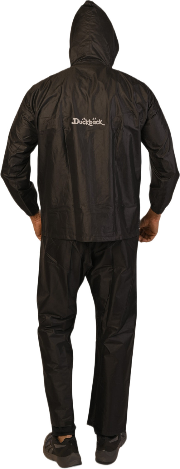 Image of DUCKBACK Solid Men Rain Suit
