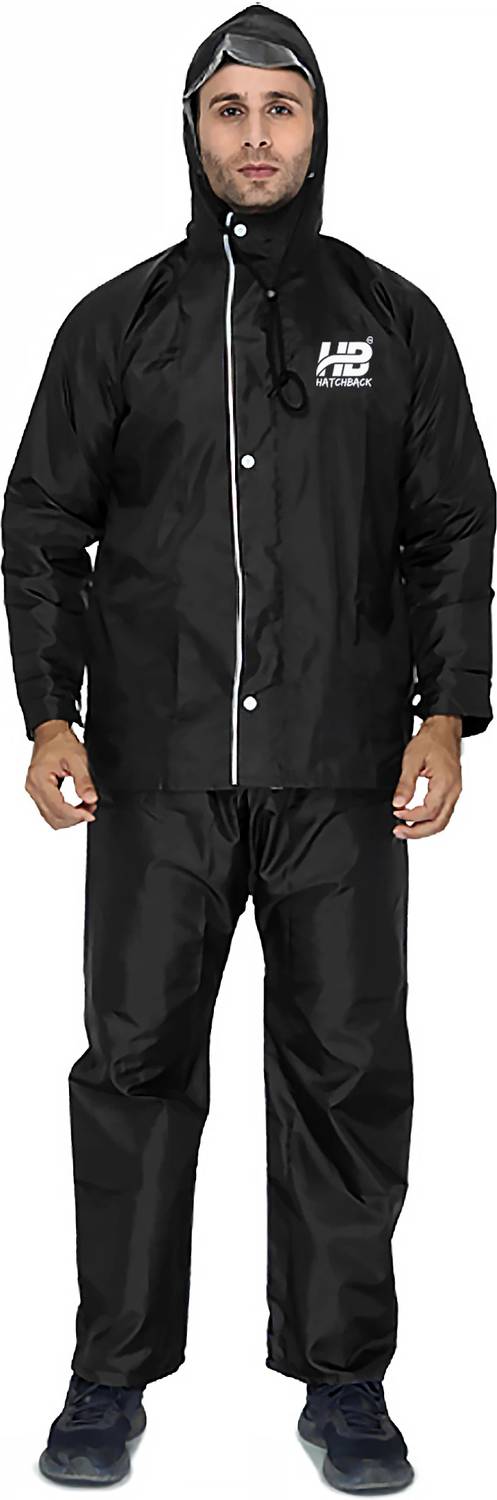 SANCIA Solid Men Raincoat