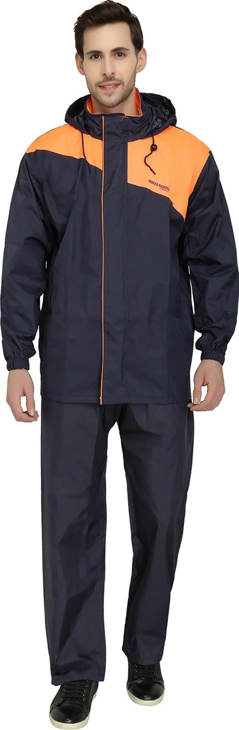 Image of ZEEL Solid Men Raincoat