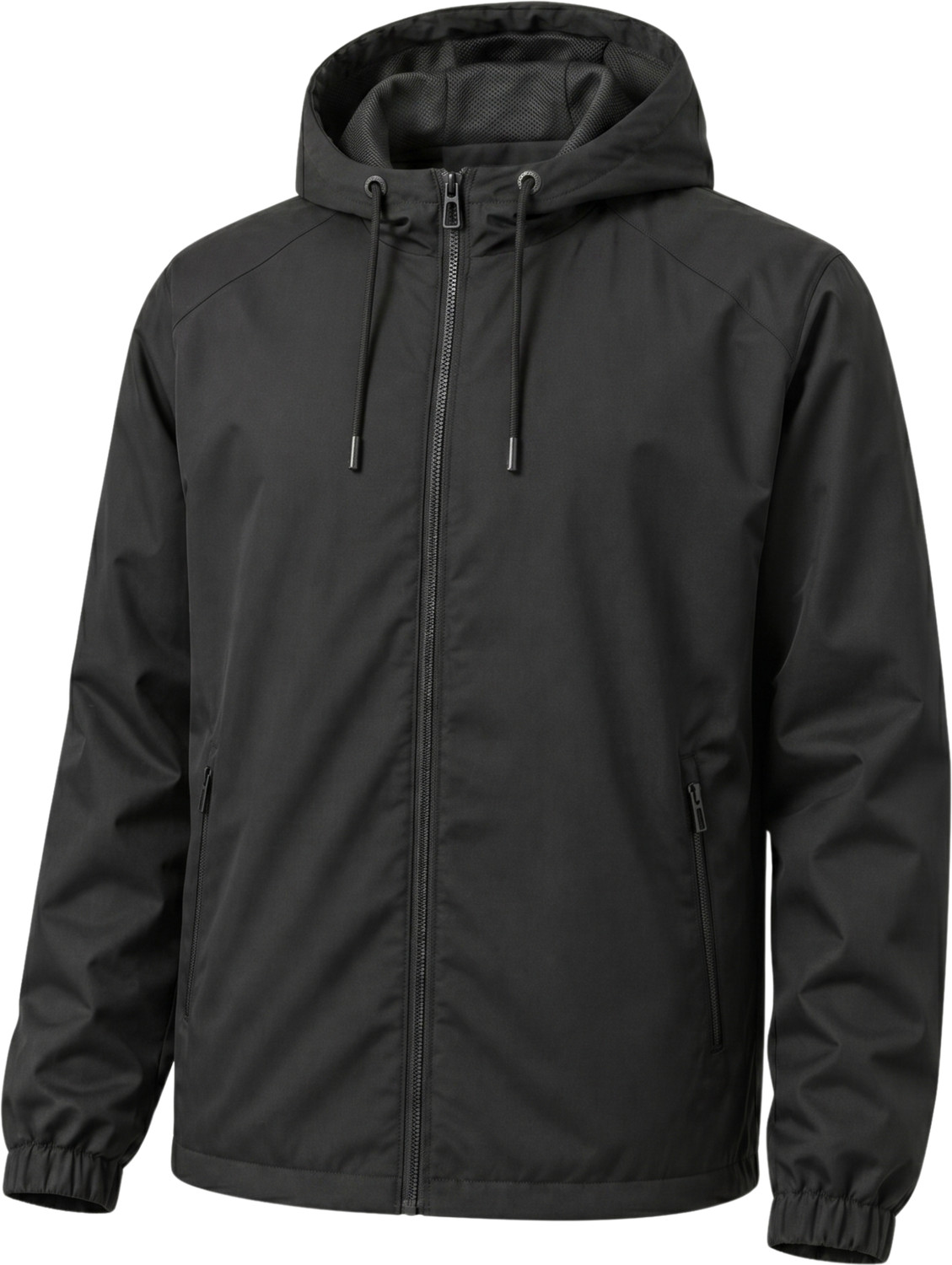 Image of Mia Fashion Solid Men Raincoat