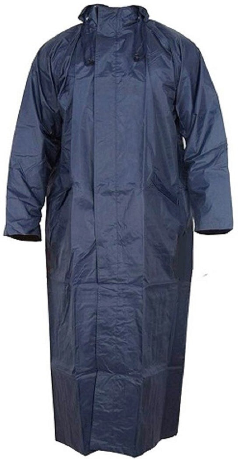 Image of MGEdge Solid Men Raincoat