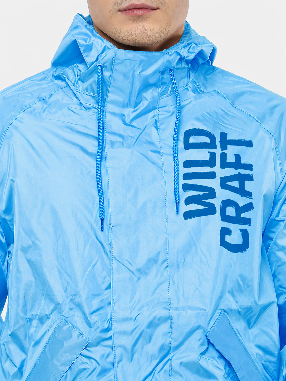 Image of Wildcraft Solid Men Rain Suit