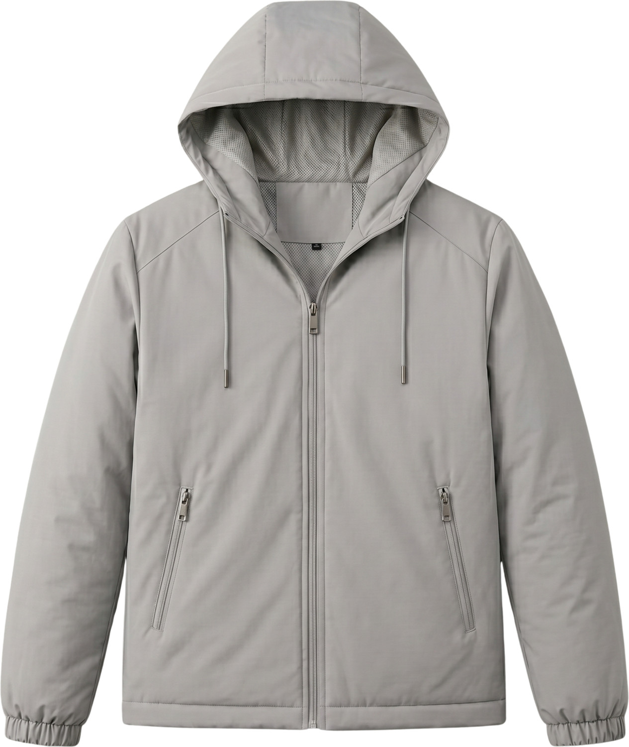 Image of Caraba Solid Men Raincoat