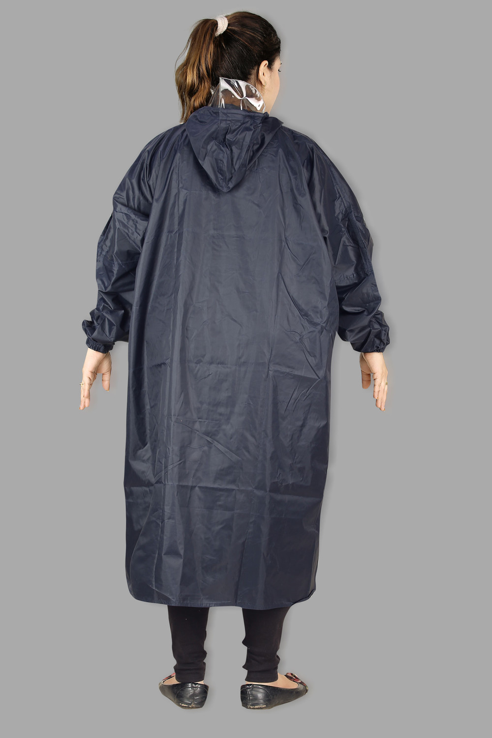 Image of CLUB SEVENTY TWO Solid Women Raincoat