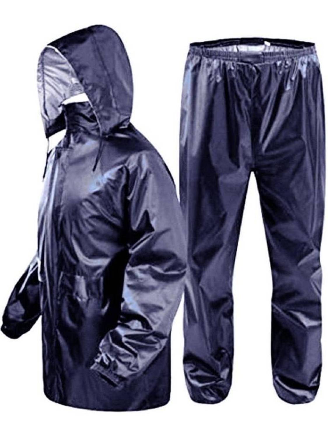 jim-Dandy Solid Unisex Rain Suit