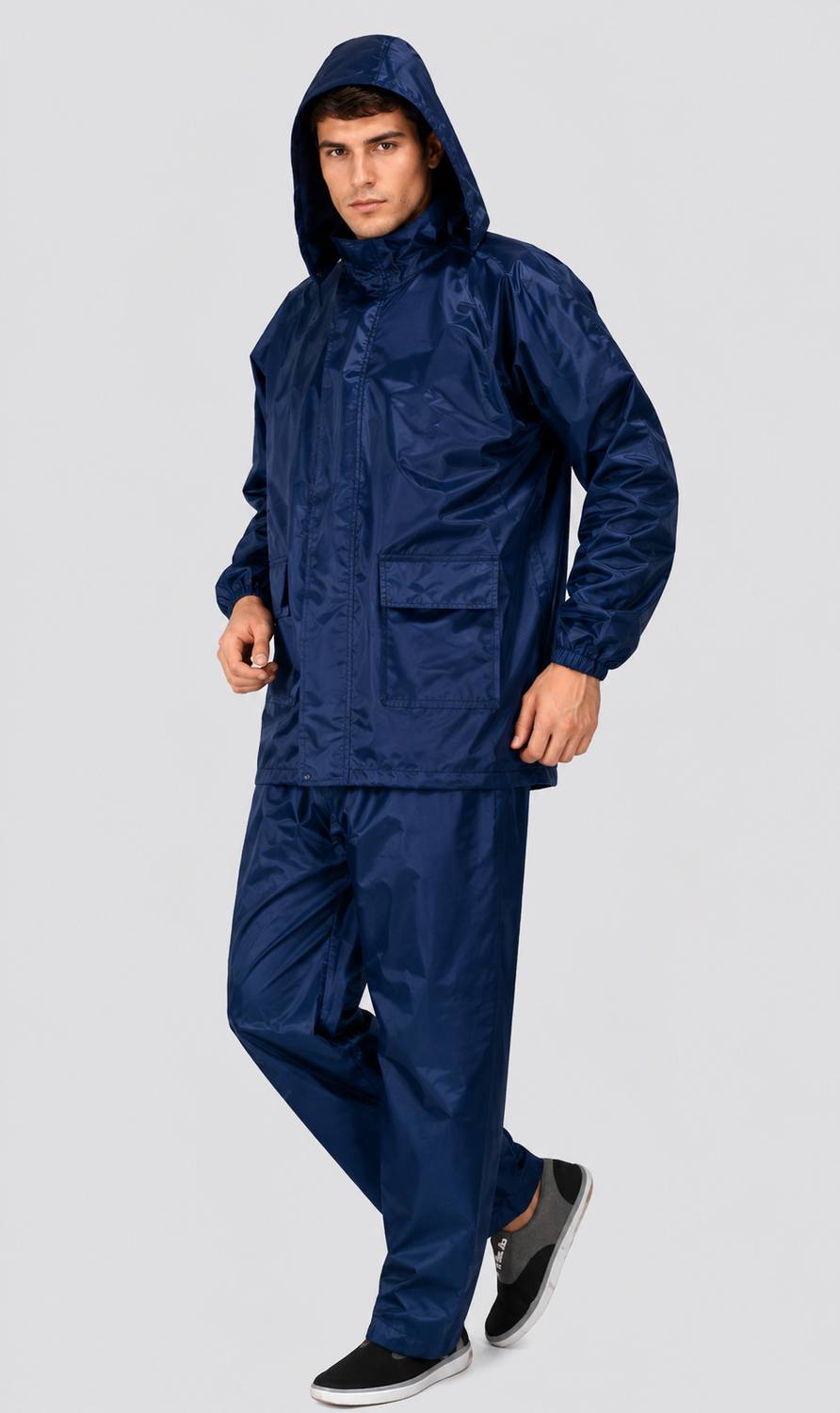 CHACKO Solid Men Raincoat