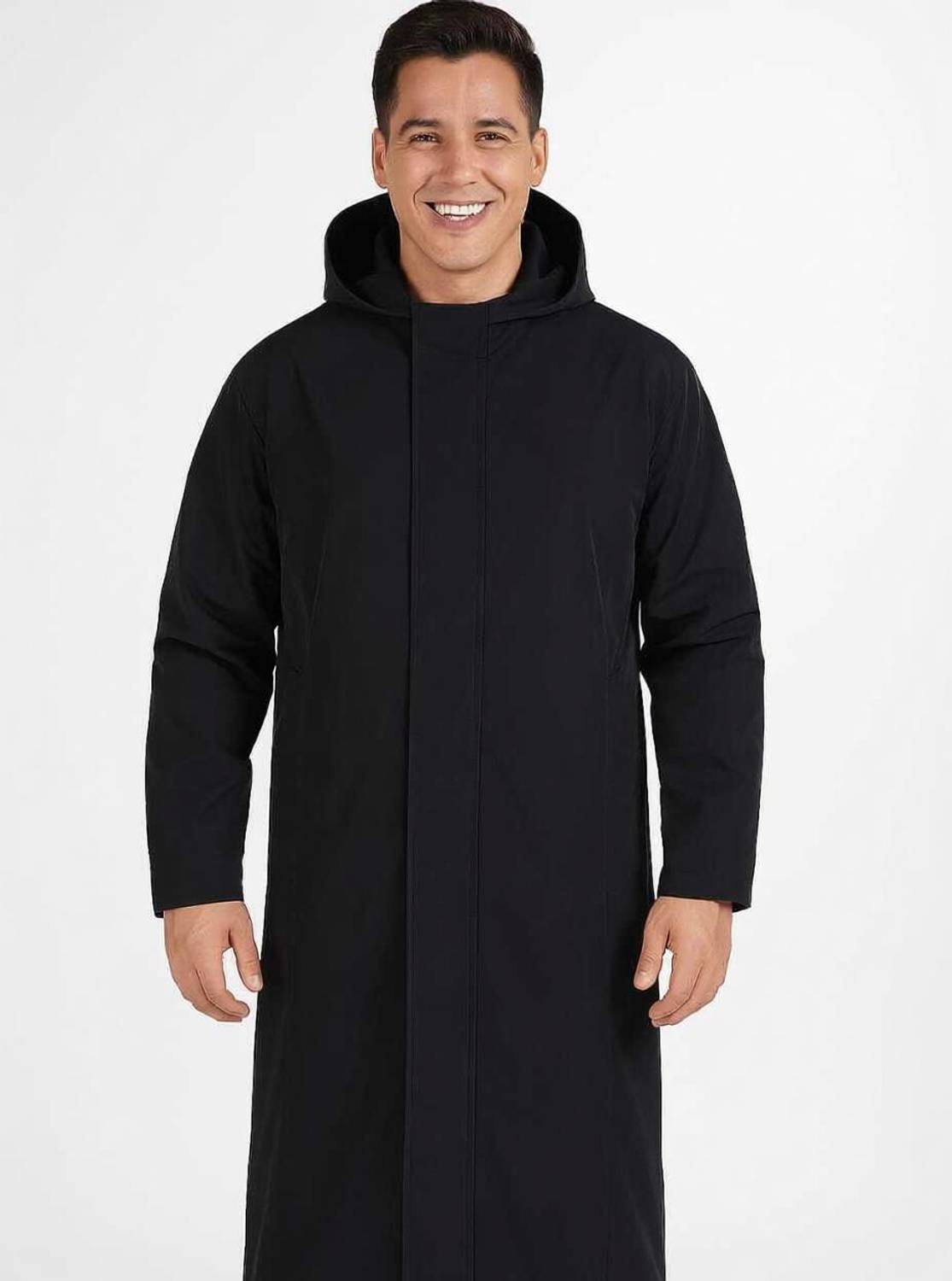 NEPHAR Solid Men Raincoat