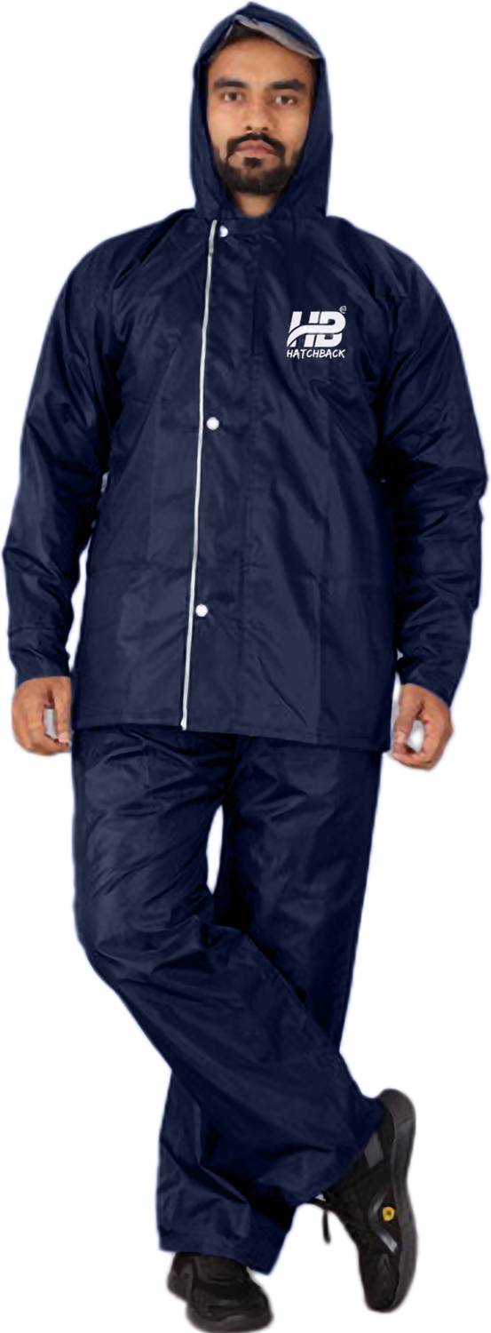 SANCIA Solid Men Raincoat