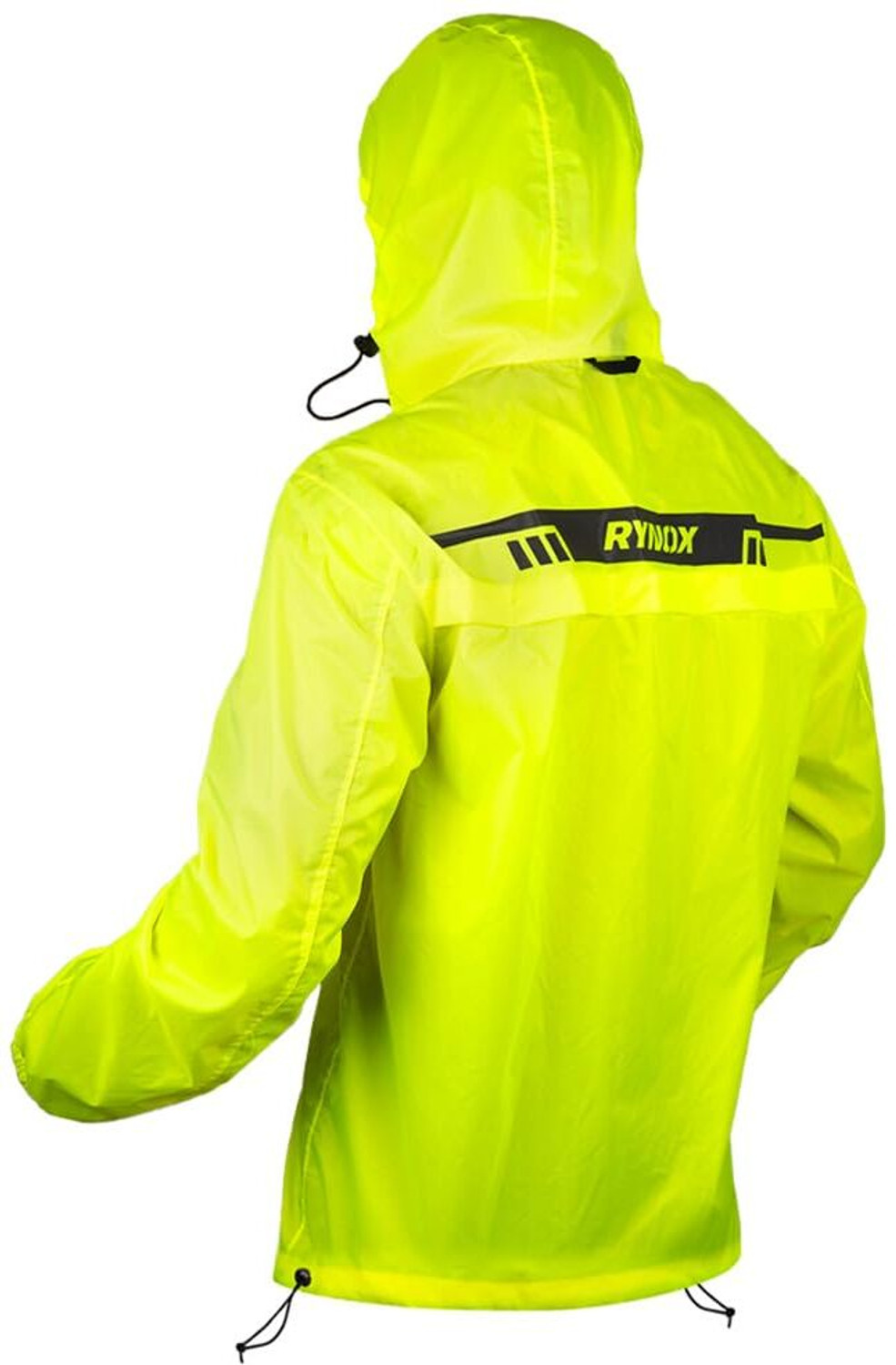 Image of Rynox Solid Unisex Raincoat