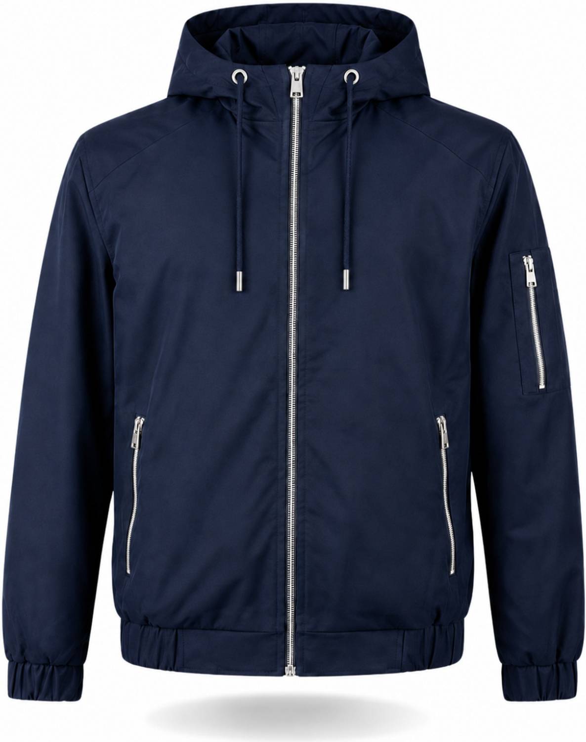 Mia Fashion Solid Men Raincoat