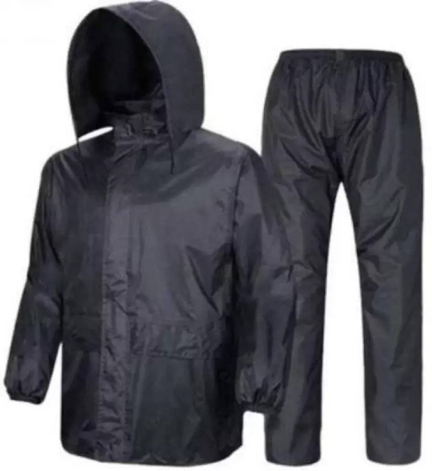 Tritika Solid Men Raincoat