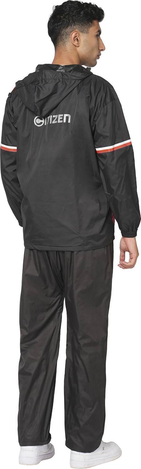 CITIZEN Men Solid Rain Suit - Image 2