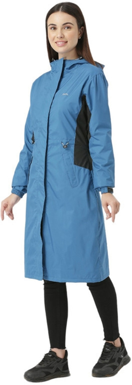 Image of ZEEL Solid Women Raincoat