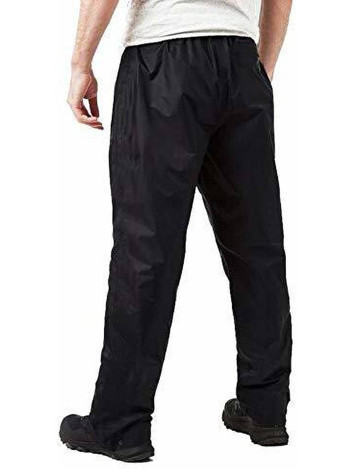 GoodluckSB Solid Men Rain Pant