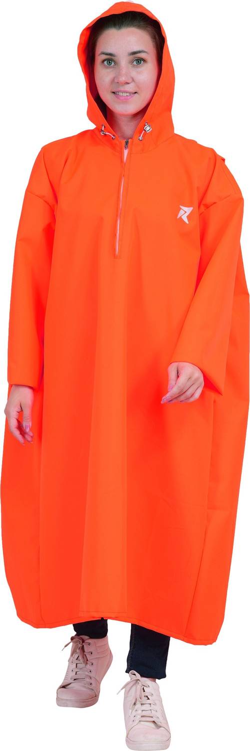 Rocksport Solid Women Raincoat