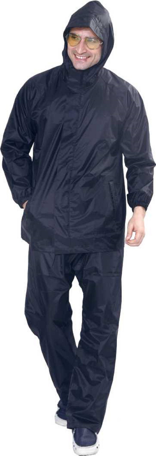 Image of RANCARD Solid Men Raincoat
