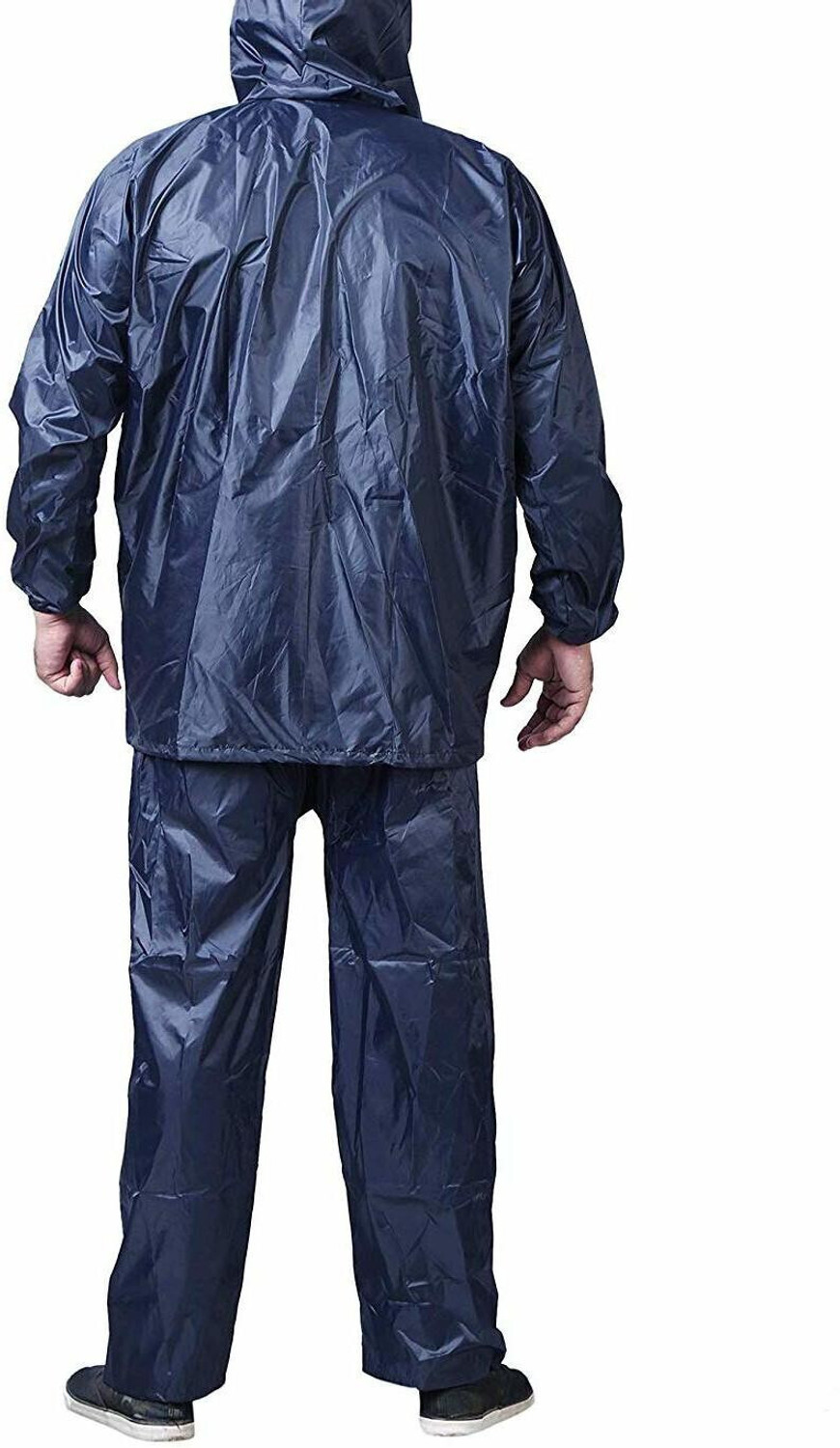 Image of lg trades Solid Men Raincoat