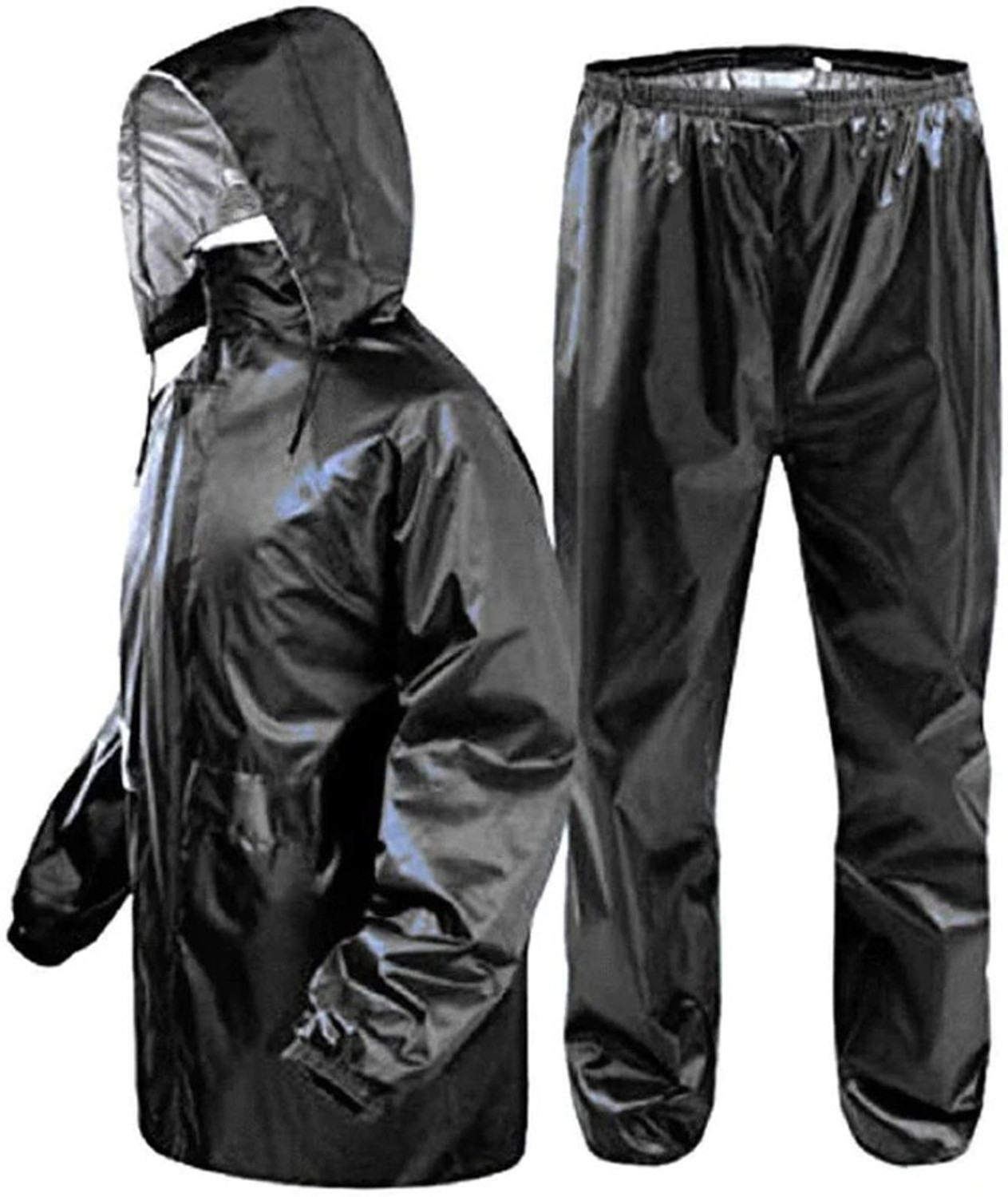 Image of JAYAN ENTERPRISES Solid Men Raincoat