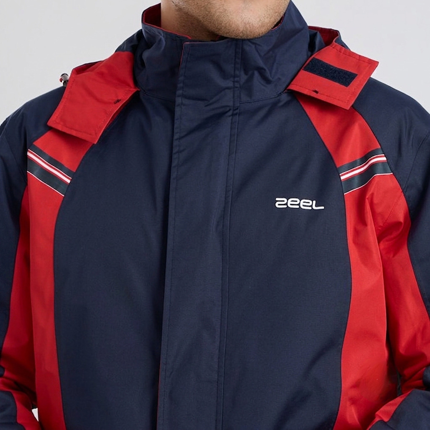 Image of ZEEL PREMIUM Colorblock Unisex Rain Suit