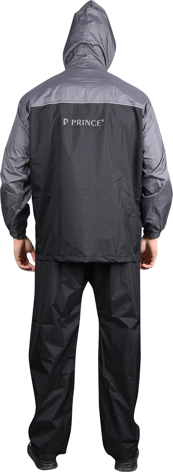 Image of prince rainwear Solid Men Rain Suit