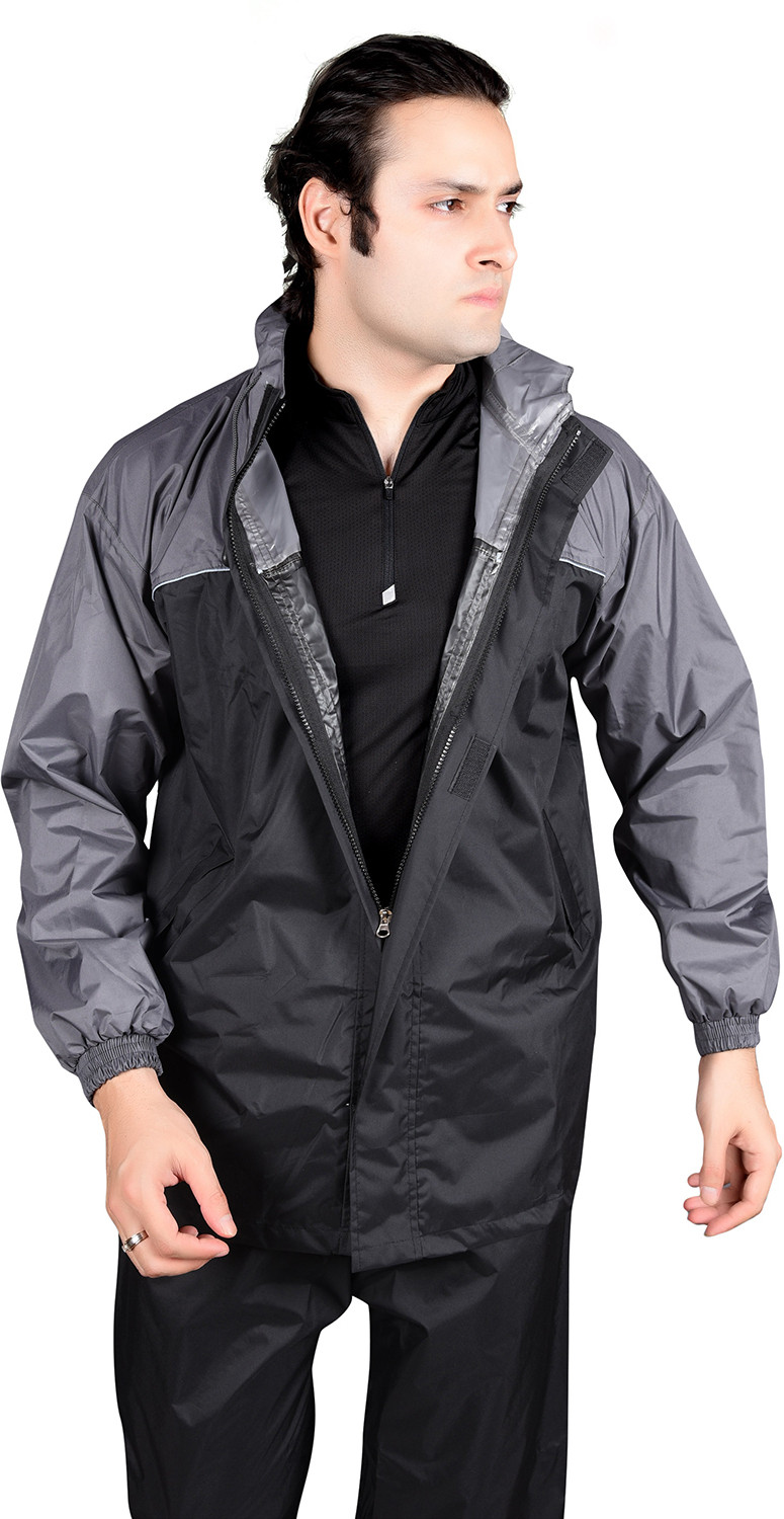 Image of prince rainwear Solid Men Rain Suit