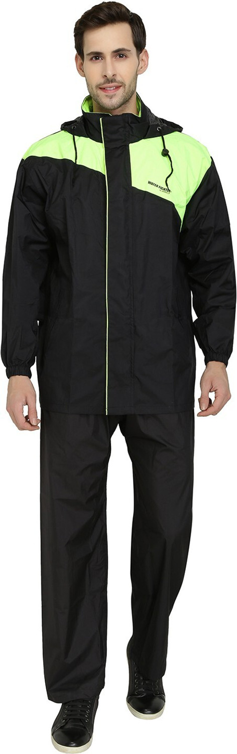 Image of ZEEL Solid Men Raincoat