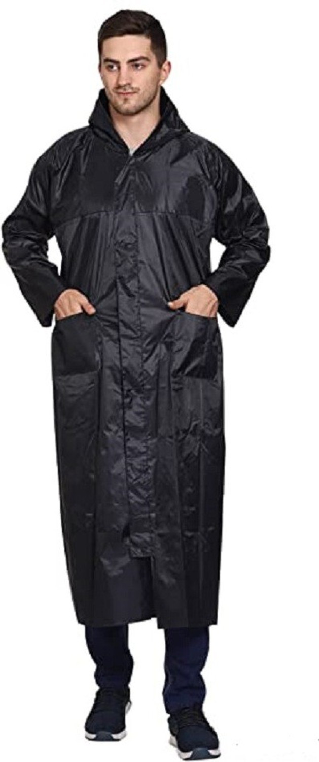 Image of celsa Solid Men Raincoat