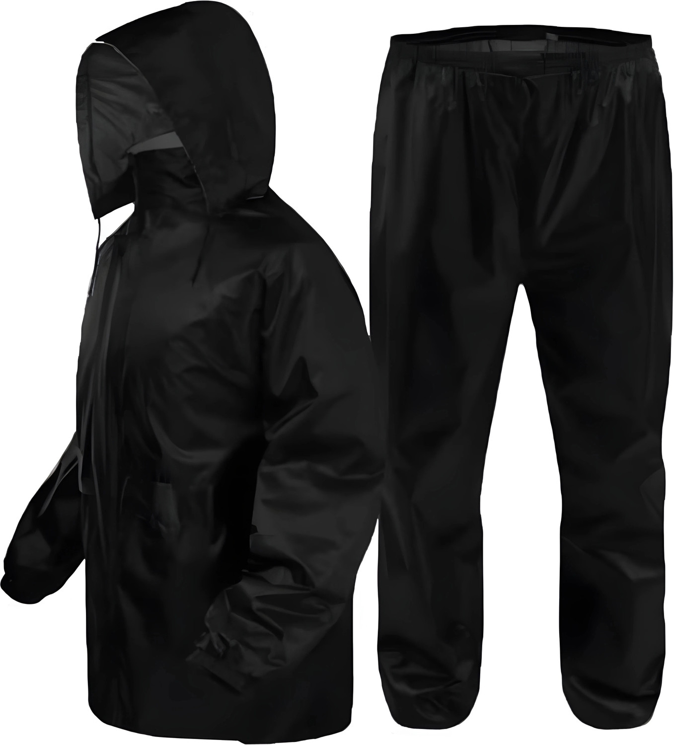Image of EpicEdge Solid Men & Women Rain Suit