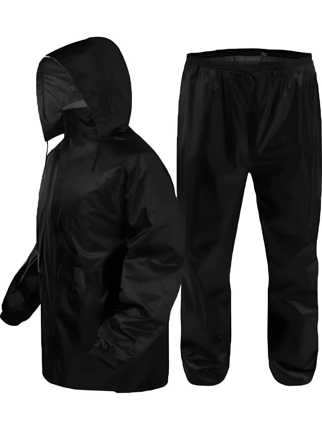 Image of EpicEdge Solid Men & Women Rain Suit