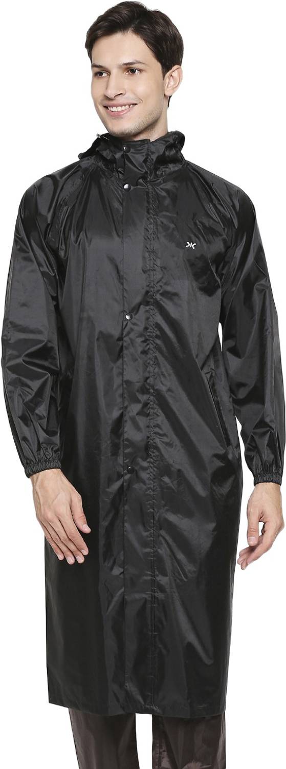 KILLER Solid Men Raincoat