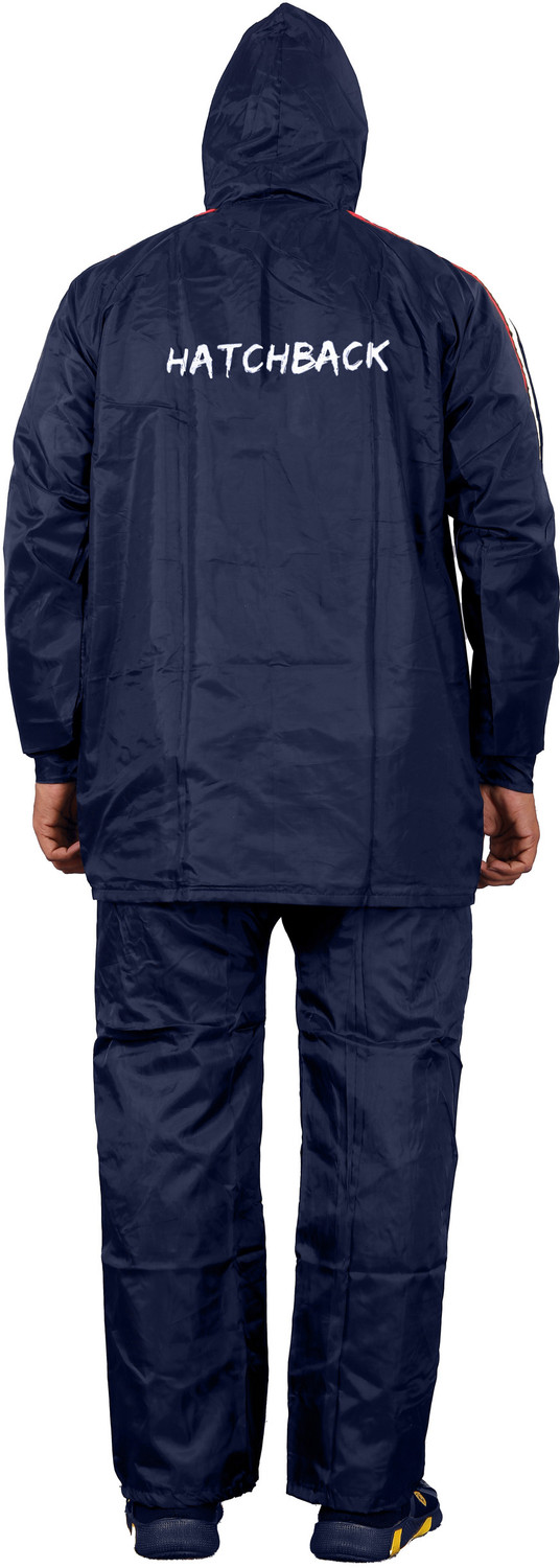 Image of SANCIA Solid Men Rain Suit