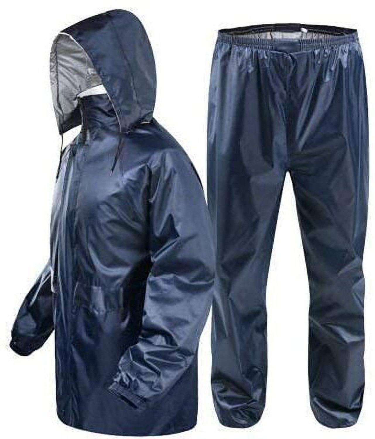 Image of CHACKO Solid Men Rain Suit